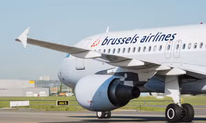 Từ ngày 24/3, Brussels Airlines sẽ nối lại các chuyến bay đến Israel