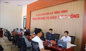 Thủ tướng yêu cầu tập trung tháo gỡ vướng mắc giai đoạn đầu vận hành mô hình tổ chức chính quyền địa phương 2 cấp