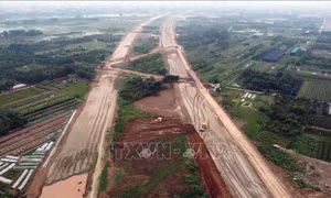 Tập trung nguồn lực cho các dự án vùng đồng bằng sông Hồng