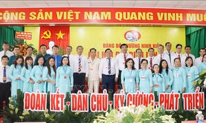 TP Cần Thơ: Xây dựng Ninh Kiều trở thành đô thị hạt nhân, văn minh và hiện đại
