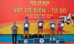 Lan tỏa môn thể thao mang tinh thần thượng võ