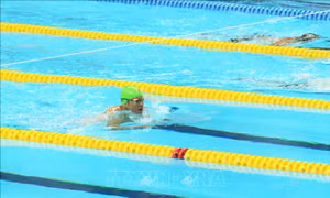 Asian Para Games 2018: Ngày thi đấu thành công của bơi lội Việt Nam