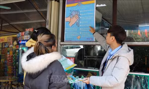 Ưu tiên đảm bảo sức khỏe cho khách du lịch