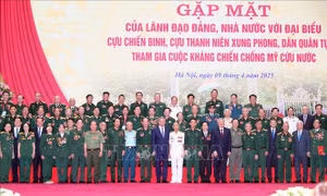 Một đạo lý làm nên sức mạnh Việt Nam