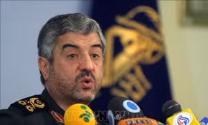 Iran tuyên bố duy trì lực lượng quân sự tại Syria 