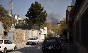 IS thừa nhận tấn công bệnh viện lớn ở Kabul