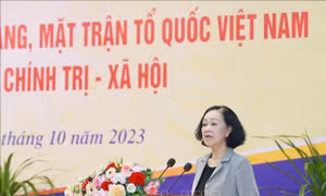 Nâng cao chất lượng, hiệu quả công tác văn thư, lưu trữ