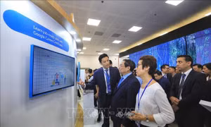 Triển lãm quốc tế Đổi mới sáng tạo Việt Nam năm 2023