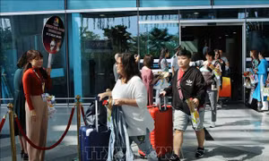Đà Nẵng tăng tốc hút khách quốc tế, mở lại loạt đường bay Nga và CIS