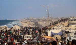 Bất đồng về quyền quản lý và nỗi lo bạo lực tiếp diễn tại Dải Gaza
