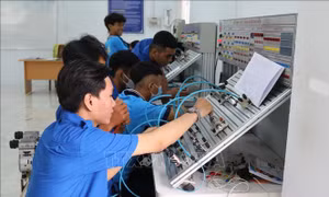 Nâng cao chất lượng nguồn nhân lực, đáp ứng thị trường lao động