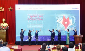 Giải thưởng toàn quốc về thông tin đối ngoại 2025: Khẳng định vị thế của cơ quan báo chí chủ lực