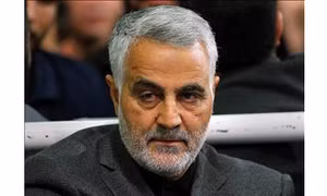 Iran cáo buộc mật vụ Israel và Arab đứng sau âm mưu ám sát tướng Qasem Soleimani