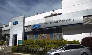 Ford sẽ đóng cửa nhà máy sản xuất động cơ tại xứ Wales 