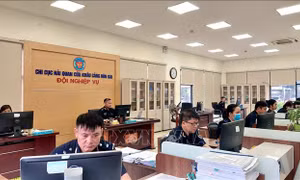 Chuyển đổi số tạo nền tảng hướng tới hải quan chính quy, hiện đại