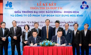 Thành phố Hồ Chí Minh: Thúc đẩy hợp tác giữa cơ sở đào tạo và doanh nghiệp  