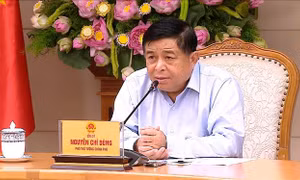 Phó Thủ tướng Nguyễn Chí Dũng: Triển khai ngay 3 nhóm công nghệ chiến lược trong năm 2025