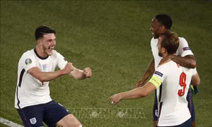 Anh-Đan Mạch: Những quyết định chiến thuật quan trọng của Gareth Southgate 