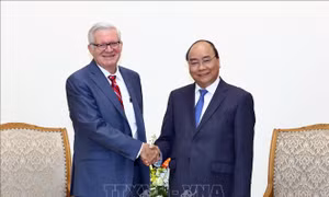 Thủ tướng Nguyễn Xuân Phúc tiếp Thứ trưởng Thương mại Hoa Kỳ