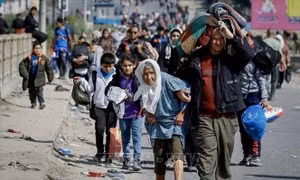 Mỹ thúc đẩy thỏa thuận ngừng bắn tại Gaza