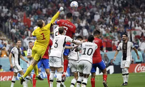 Tâm sự của HLV Hansi Flick sau khi Đức lần thứ 2 liên tiếp bị loại từ vòng bảng World Cup
