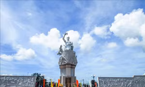 Đổi thay trên vùng đất 'bến cảng lòng dân'