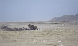 Army Games 2021: Đoàn QĐND Việt Nam đứng thứ 8 sau ba ngày thi đấu