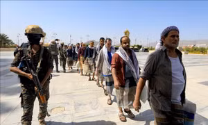 LHQ yêu cầu thả 11 nhân viên bị Houthi giam giữ ở Yemen 