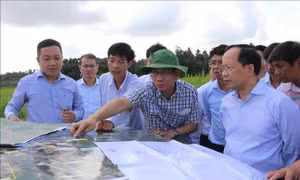 Triển khai quy hoạch, đền bù giải phóng mặt bằng tại Dự án cao tốc Bắc - Nam qua Phú Yên