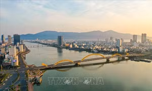 Vị thế 'trái tim' miền Trung - Bài cuối: Hướng tới thành phố tri thức và đổi mới