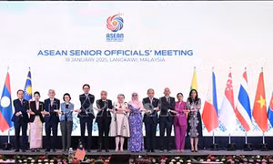 ASEAN 2025: Thiết lập các ưu tiên nghị sự cho năm Chủ tịch ASEAN 