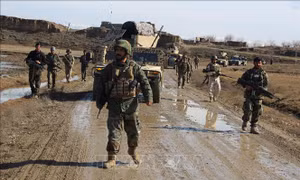 Thêm một thủ lĩnh của Taliban tại Pakistan bị tiêu diệt ở Afghanistan 