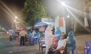 Hoa cho ngày thầy thuốc