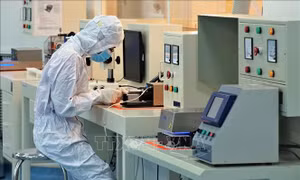 Cách mạng 4.0: Sản xuất và nhân lực là hai yếu tố quyết định 'tiềm lực' quốc gia