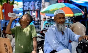 'Chảo lửa' Ấn Độ không ngừng tăng nhiệt