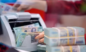 Mức xử phạt vi phạm hành chính trong lĩnh vực tiết kiệm, chống lãng phí
