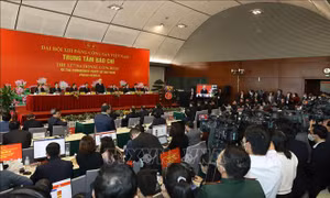 Đại hội XIII của Đảng: Phát huy nội lực đưa đất nước phát triển trong giai đoạn mới