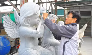 Tiêu chuẩn xét tặng danh hiệu 'Nghệ nhân Nhân dân', 'Nghệ nhân Ưu tú' nghề thủ công mỹ nghệ