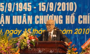 Giáo sư Vũ Khiêu - người đặt nền móng cho ngành Xã hội học Việt Nam