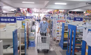 Đà Nẵng kịp thời cung ứng sách giáo khoa, dụng cụ học tập cho học sinh