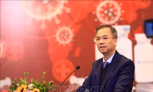 'Cuộc chạy đua vaccine COVID-19 và cạnh tranh ảnh hưởng giữa các quốc gia'