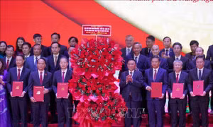 Thường trực Ban Bí thư Trần Cẩm Tú: Đà Nẵng khẩn trương hoàn thiện quy hoạch, phát triển đồng bộ, hài hòa