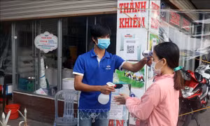 Kiên Giang: Nâng cấp độ dịch lên cấp độ 3 tại thành phố Rạch Giá, huyện Châu Thành và huyện Hòn Đất   
