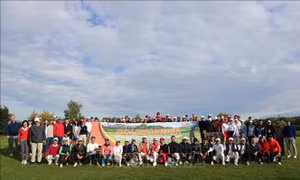 Đại sứ quán Việt Nam tại Đức tổ chức giải Golf hữu nghị Việt - Đức 2021