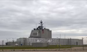 Nhật Bản, Mỹ phát triển hệ thống radar mới cho tàu chiến trang bị Aegis