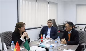 Đẩy mạnh xuất khẩu mặt hàng chủ lực của Việt Nam sang Algeria