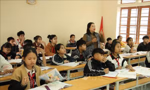 Gian nan vận động học sinh vùng núi trở lại lớp - Bài 1: Thực trạng và hệ lụy