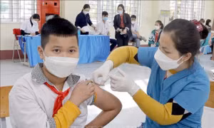 Đẩy mạnh tiêm vaccine phòng COVID-19 cho trẻ em, xây dựng kế hoạch tiêm mũi 4