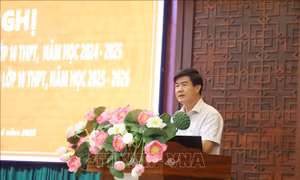 Ông Nguyễn Thiên Văn được giao quyền Chủ tịch UBND tỉnh Đắk Lắk nhiệm kỳ 2021 - 2026