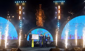 Hà Nội: Công bố gia nhập Mạng lưới các Thành phố sáng tạo của UNESCO